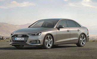 Audi A4 B9 FL 40 TFSI Evo 204KM Mild Hybrid (DMSA)