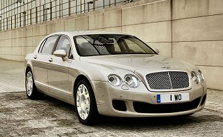 Bentley Continental Flying Spur 6.0 W12 48V 560KM (BEB/BWR)