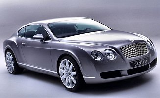 Bentley Continental GT I 6.0 W12 48V 560KM Twin Turbo (BEB/BWR)