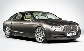 Bentley Flying Spur II 6.0 W12 48V 626KM Twin Turbo (CVAA)