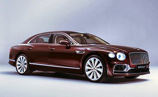 Bentley Flying Spur III 4.0 V8 32V TFSi 550KM AWD (CVDA)