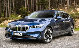 BMW Seria 5 G60 520i 208KM Mild Hybrid (B48B20P)