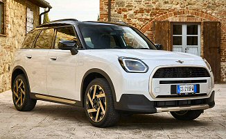 MINI Countryman U25 1.5 12V C Mild Hybrid 170KM (B38A15P)