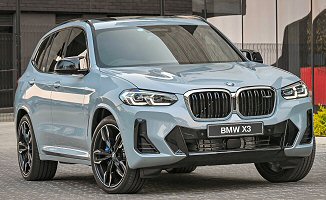 BMW X3 G01 FL xDrive20i 184KM Mild Hybrid (B48B20A)