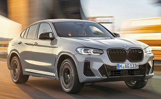 BMW X4 G02 FL xDrive20i 184KM Mild Hybrid (B48B20A)