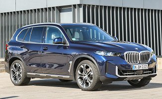 BMW X5 G05 FL xDrive40i 381KM Mild Hybrid (B58B30P)