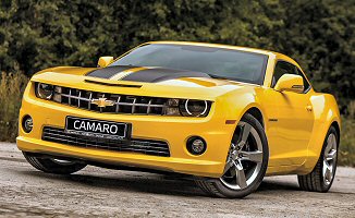 Chevrolet Camaro V 6.2 V8 16V Vortec 432KM (LS3)