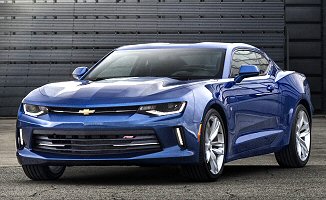 Chevrolet Camaro VI 2.0 16V Turbo 275KM (LTG)