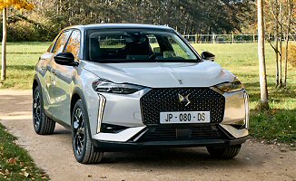 DS 3 Crossback FL 1.2 12V PureTech mHEV 136KM (EB2LTDH2)