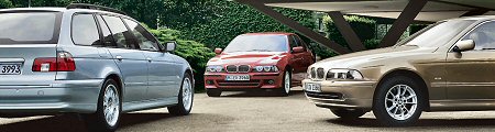 Silniki BMW M60 / M62 / M70 / M73