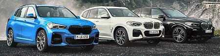 Miękka hybryda BMW 2.0 16V Mild Hybrid Power 208KM B48B20P