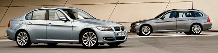 Silniki BMW N52 / N53 / N54