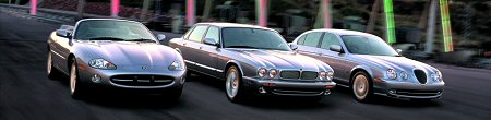 Silnik Jaguar 4.0 V8 32V 363KM AJ26S/AJ27S