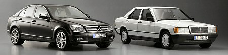 Silniki Mercedes R4 Kompressor / CGI / SFI