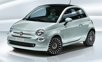 Fiat 500 II FL 1.0 6V GSE Mild Hybrid 70KM (N3 BSG)