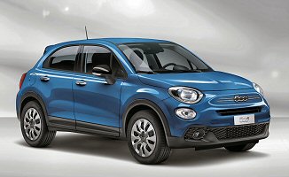 Fiat 500X FL 1.5 16V GSE Mild Hybrid 130KM DCT (T4 FireFly)