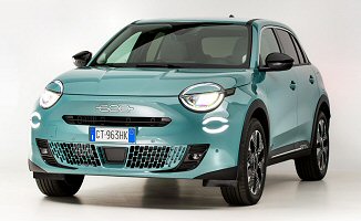 Fiat 600 1.2 12V T3 Mild Hybrid 100KM DCT (EB2LTEDH2)