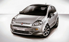 Fiat Punto Evo 1.4 16V Multiair 105Km (955 A6) - Dane Techniczne, Opinie, Serwis, Spalanie