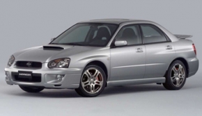 Subaru Impreza Ii 2.0 16V 125Km - Dane Techniczne, Opinie, Serwis, Spalanie