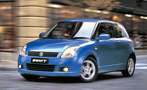 Suzuki Swift Iv 1.3 16V Vvt (92Km) - Dane Techniczne, Opinie, Serwis, Spalanie