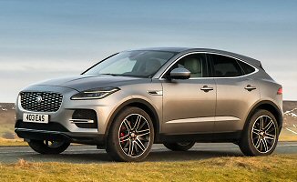 Jaguar E-Pace X540 FL P250 Mild Hybrid 250KM (AJ20P4)