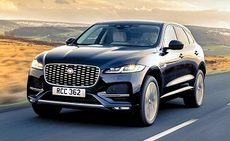 Jaguar F-Pace X761 FL P400 R6 Mild Hybrid 400KM (AJ20P6)