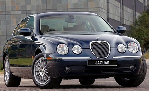 Jaguar S-Type FL 4.2 V8 32V 298KM (AJ33)