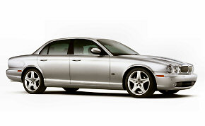 Jaguar XJR X350 4.2 V8 Supercharged 396KM (AJ33S)