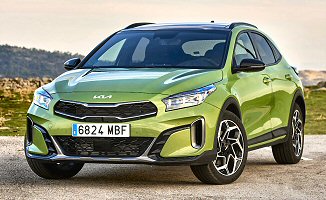 Kia XCeed FL 1.5 16V T-GDI EcoDynamics+ 160KM DCT (G4LK)