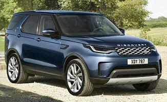 Land Rover Discovery V FL P360 3.0 R6 24V mHEV 360KM (AJ20P6)