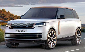 Range Rover V P615 4.4 V8 32V mHEV 615KM (S68B44)