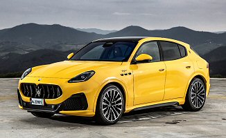 Maserati Grecale Trofeo 3.0 V6 24V BiTurbo 530KM Nettuno