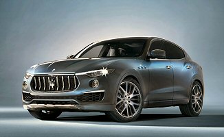 Maserati Levante FL GT 2.0 16V T4 eBooster 48V Hybrid 330KM (GME)