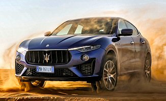 Maserati Levante FL Modena 3.0 V6 24V BiTurbo 430KM (F160A)