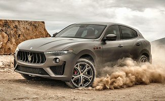 Maserati Levante FL Trofeo 3.8 V6 24V BiTurbo 580KM (F154AQ)