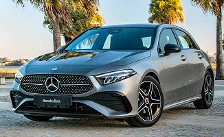 Mercedes Klasa A W177 FL 1.3 16V Turbo 136KM Mild Hybrid (M282.81)