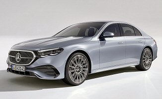 Mercedes Klasa E W214 2.0 16V Mild Hybrid Turbo 227KM (M254.92)