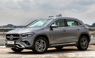 Mercedes GLA H247 FL 2.0 16V Turbo 224KM Mild Hybrid (M260.92)