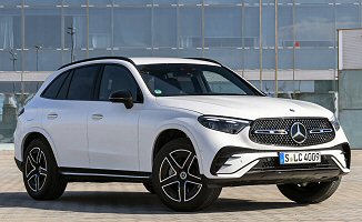 Mercedes GLC X254 2.0 16V Turbo 227KM Mild Hybrid (M254.92)