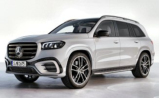 Mercedes GLS X167 FL 3.0 R6 24V Mild Hybrid 401KM (M256.83)