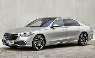 Mercedes Klasa S W223 3.0 R6 24V Mild Hybrid 471KM (M256.83)