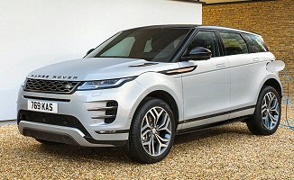 Range Rover Evoque II P160 1.5 12V mHEV 160KM (AJ20P3)