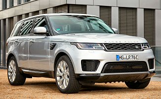 Range Rover Sport II FL 3.0 V6 24V Turbo MHEV 400KM (AJ300)