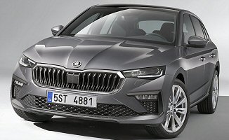 Skoda Scala FL 1.5 16V TSI EVO 150KM ACT (DADA)